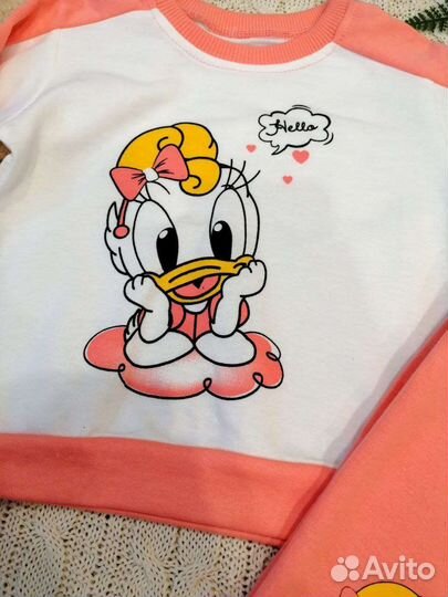 Костюм для девочки