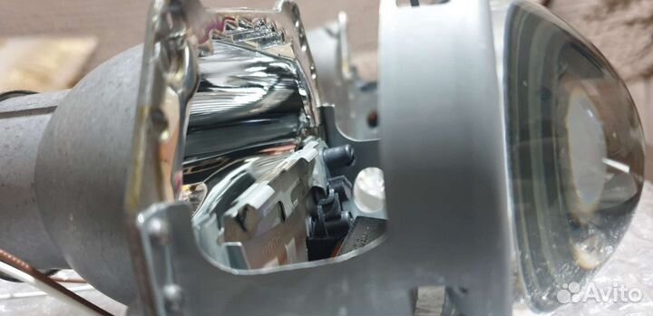 Bi xenon/halogen линзы