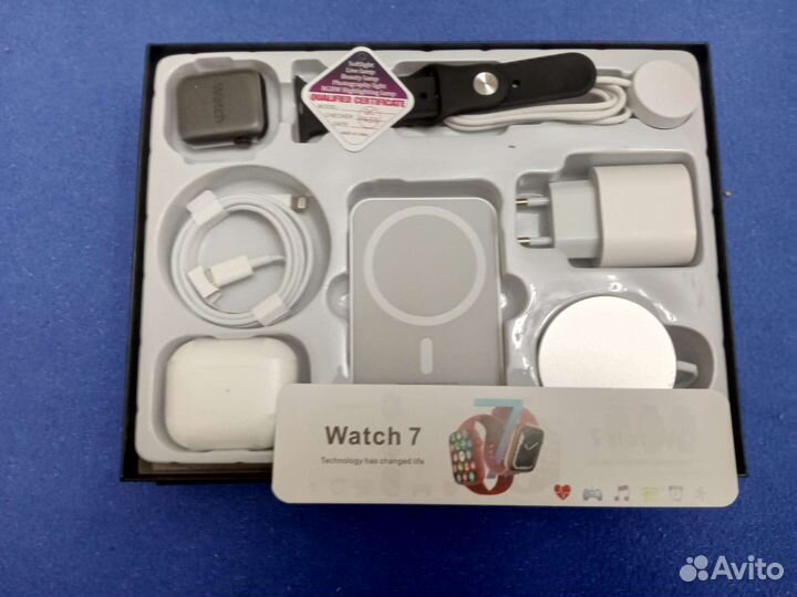 Новинка Набор Apple 6в1