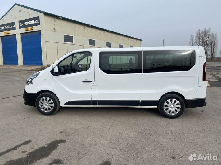 Renault Trafic 2.0 МТ, 2020, 86 000 км