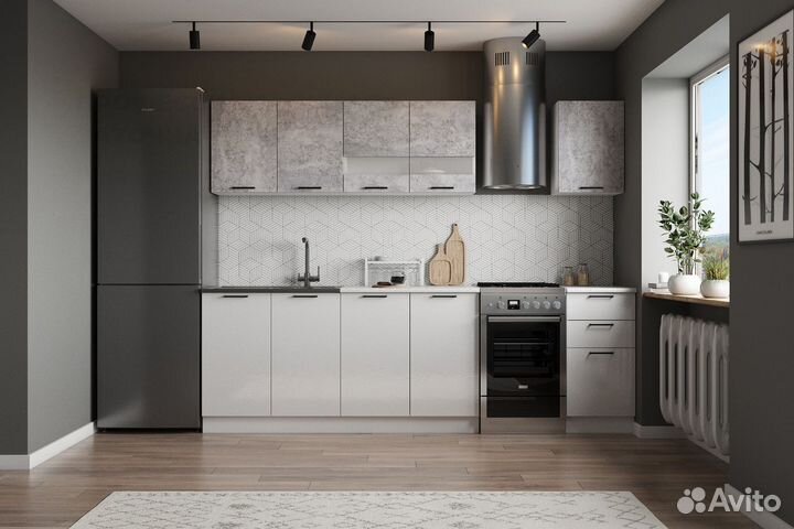 Кухни на заказ