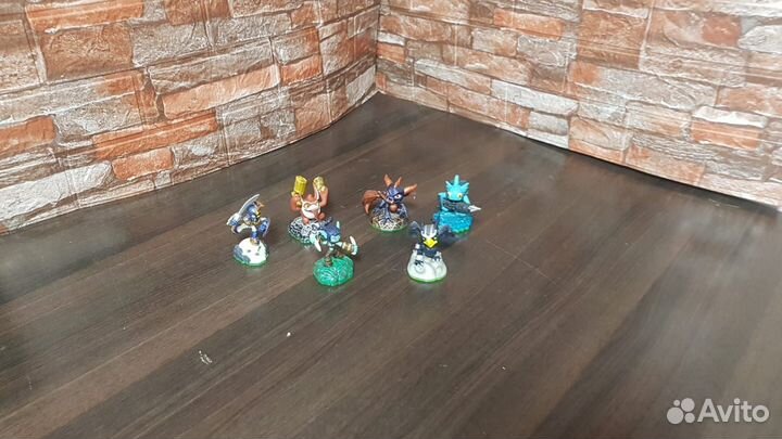 Skylanders фигурки xbox 360 поштучно