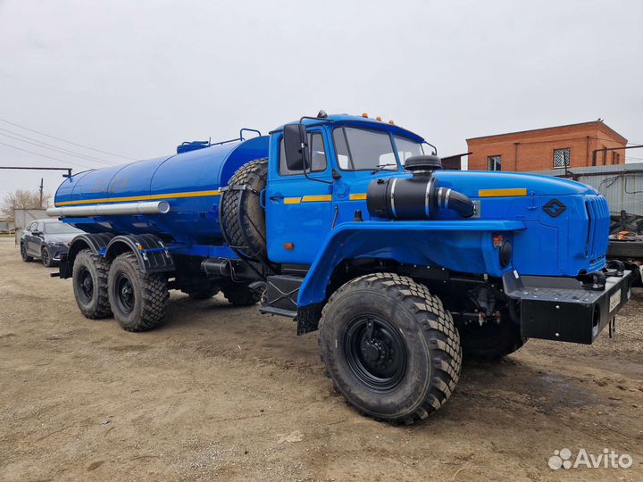 Урал 4320-1951-60, 2023