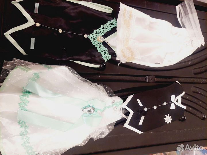 Украшения на бутылку