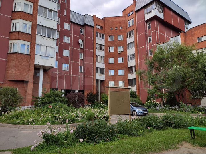 1-к. квартира, 59,9 м², 6/9 эт.