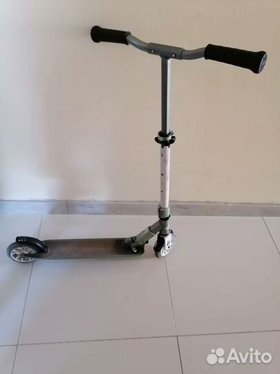 Детский велосипед и самокат до 9 лет