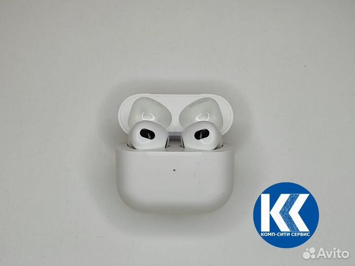 Беспроводная гарнитура AirPods 3 Копия 1:1