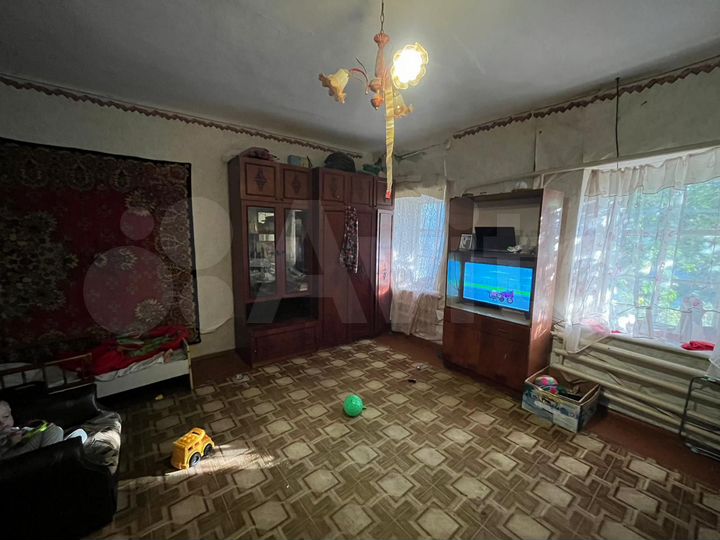 Дом 46,7 м² на участке 16,5 сот.