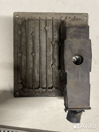 Блок управления двигателемFord Focus 2 2005-2011