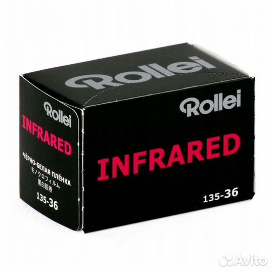 Фотопленка 35 мм Rollei Infrared 400 135