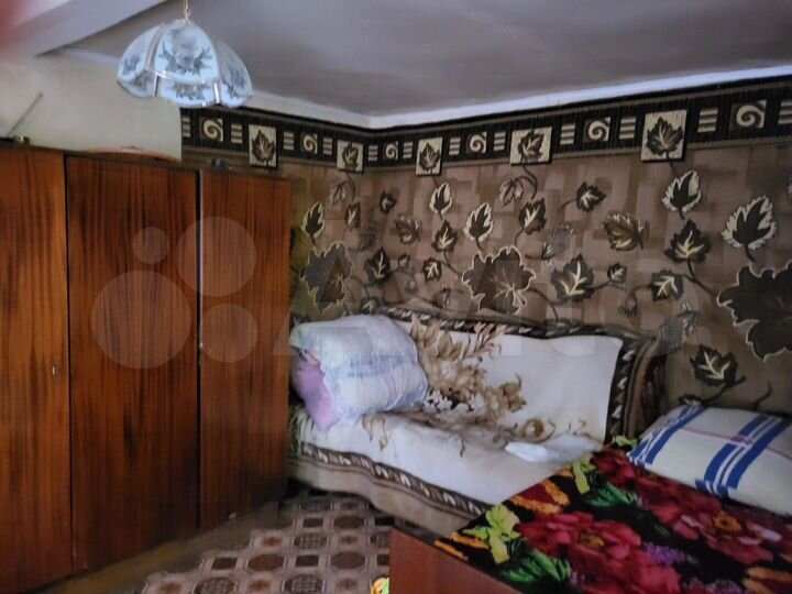 Дом 25,2 м² на участке 9 сот.