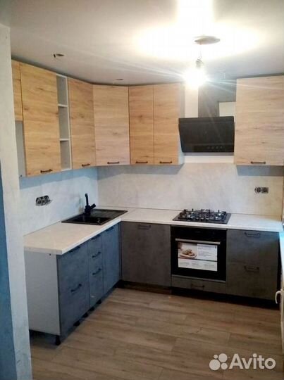 Модульная кухня