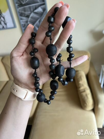 Бусы браслеты серьги
