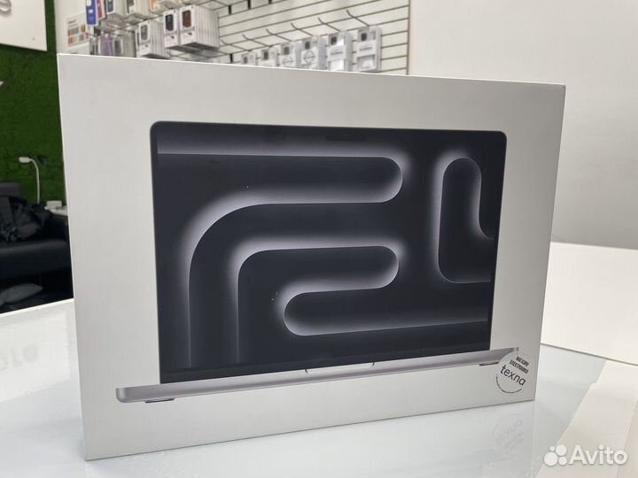 Macbook pro m3 (a2918)