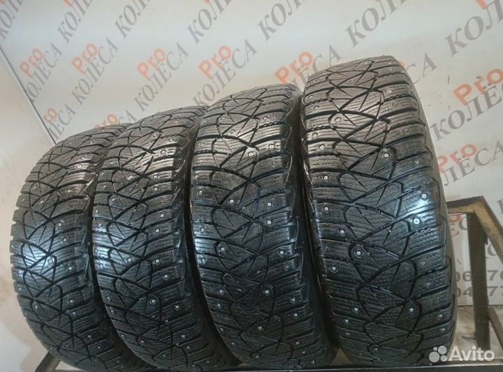 Dunlop Ice Touch 195/65 R15