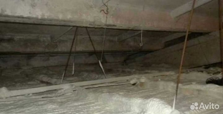 Утепление стен дома пенополиуретаном (ппу)