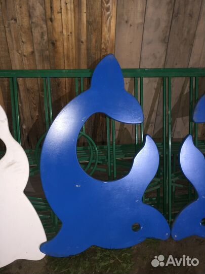 Детская качель