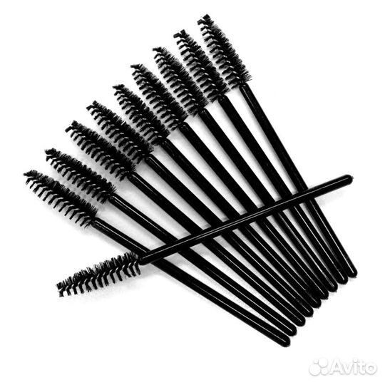 Щеточки для бровей