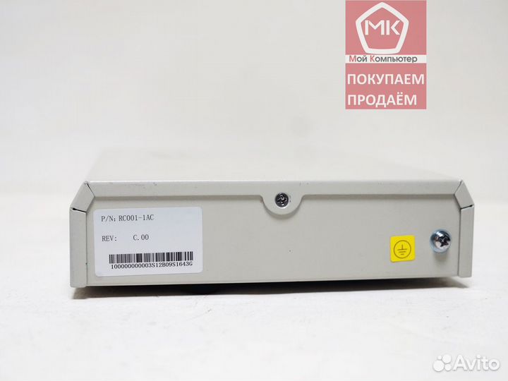 Шасси Raisecom RC001-1AC с модулем RC512-FE