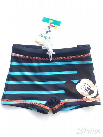 Новые купальные плавки шорты футболки