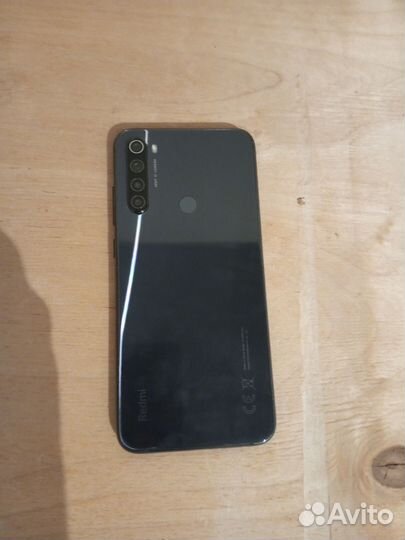 Xiaomi Redmi Note 8T, 4/64 ГБ