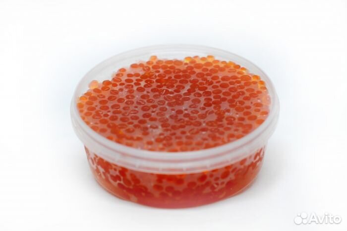 Икра красная