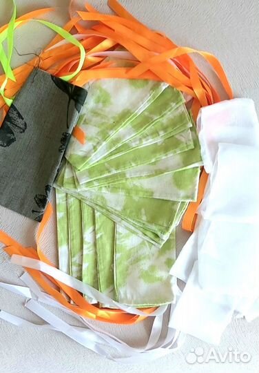 Мешочки для хранения