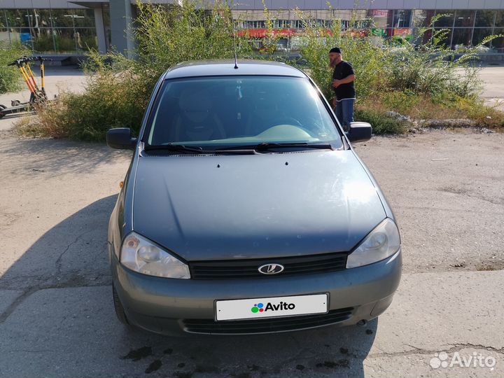 LADA Kalina 1.6 МТ, 2011, 163 000 км