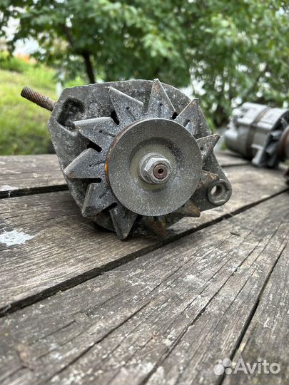 Генератор на ваз 2107