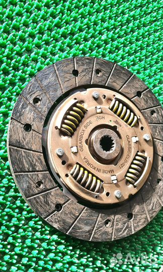 Корзина сцепления opel МКПП F17