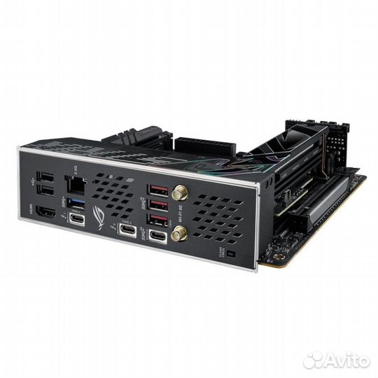 ROG strix Z790-I gaming wifi /LGA1700,Z790,USB3.2