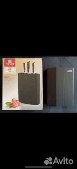 Ножи, подставка для ножей