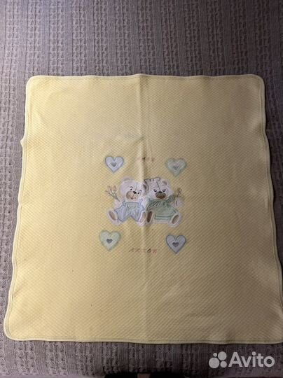 Плед детский