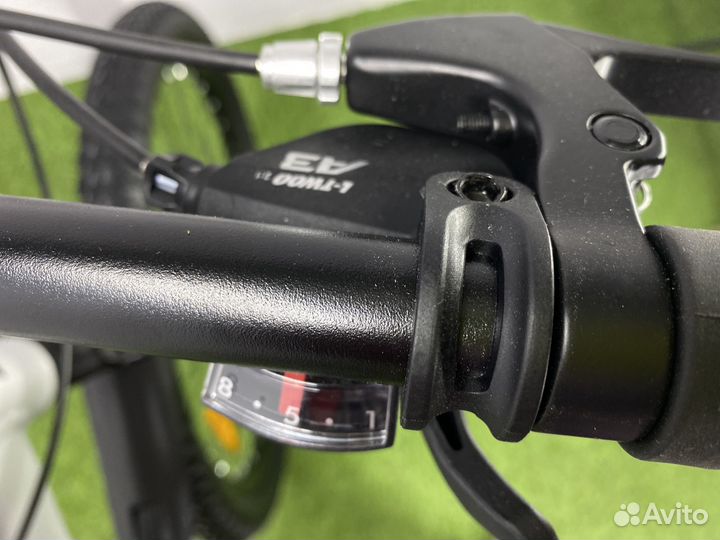 Велосипед полуфэт