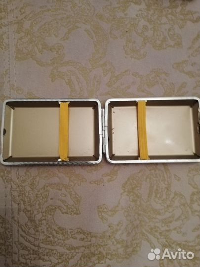 Портсигар СССР