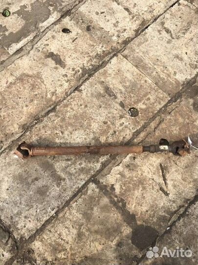 Вал карданный задний УАЗ 469, УАЗ Хантер