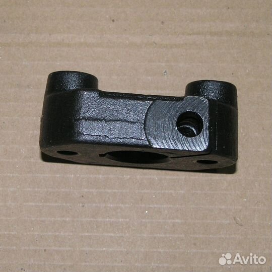 Полумуфта ведущая привода тнвд камаз-евро (под вал