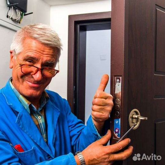 Ремонт входных дверей