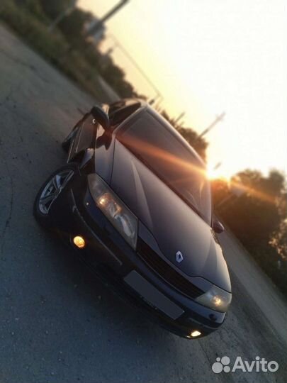 Renault Laguna 1.9 МТ, 2002, 366 000 км