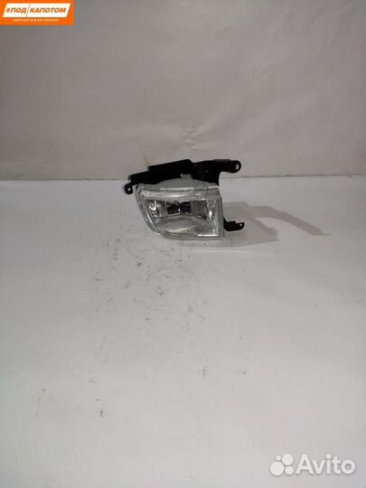 Фара противотуманная левая Chevrolet Lacetti