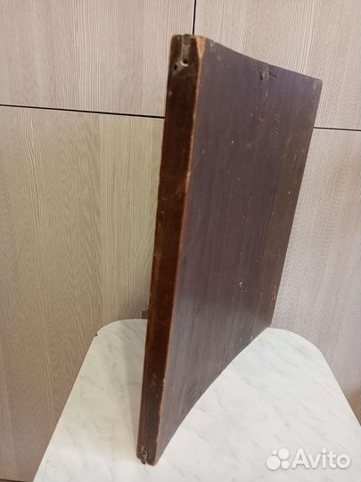 Старинные иконы 17 век