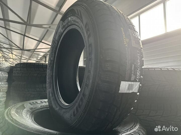 Blacklion W517 Winter Tamer 245/70 R17C 119Q