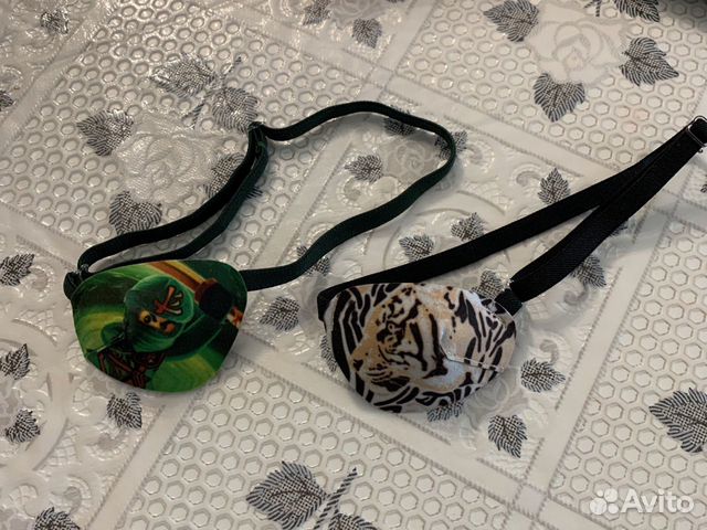 Окклюдер на резинке