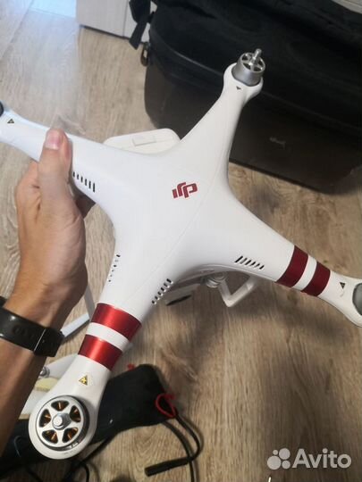 Квадрокоптер DJI Phantom 3 Standard