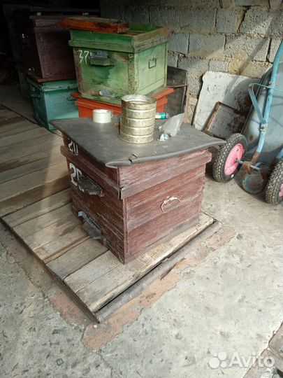 Продам ульи для пчел