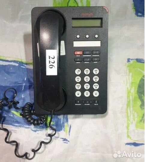 Телефон Avaya 9608-I/1403