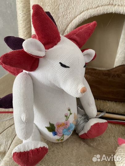 Мягкие игрушки