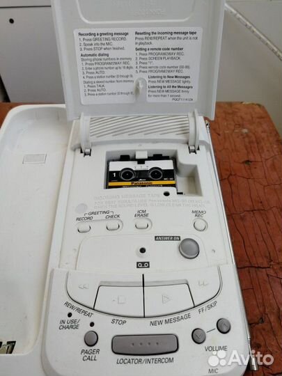 Радиотелефон Panasonic