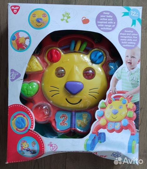 Ходунки Львёнок