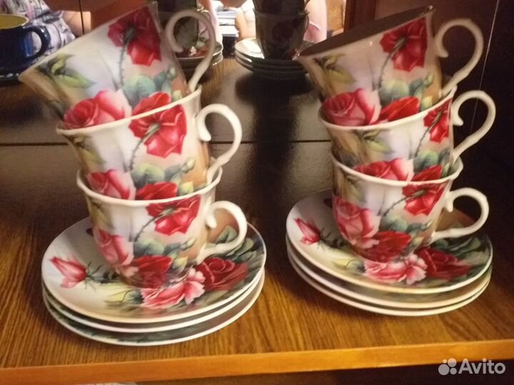 Чайные наборы